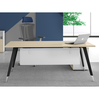 laredo l shaped desk